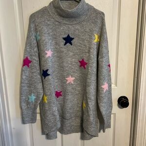 Cabana by Crown and Ivy women’s turtle neck sweater